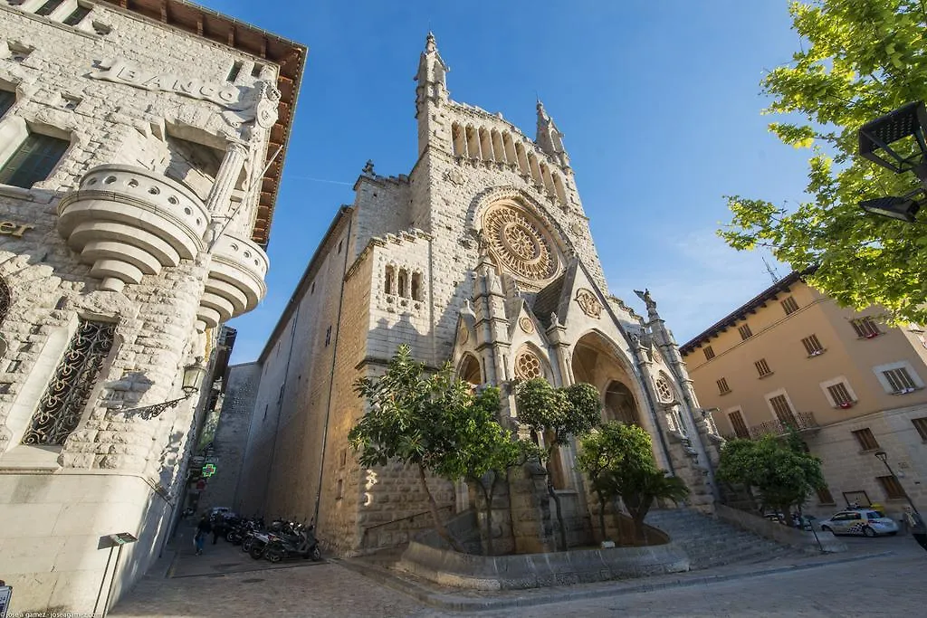 Can Altes Sóller