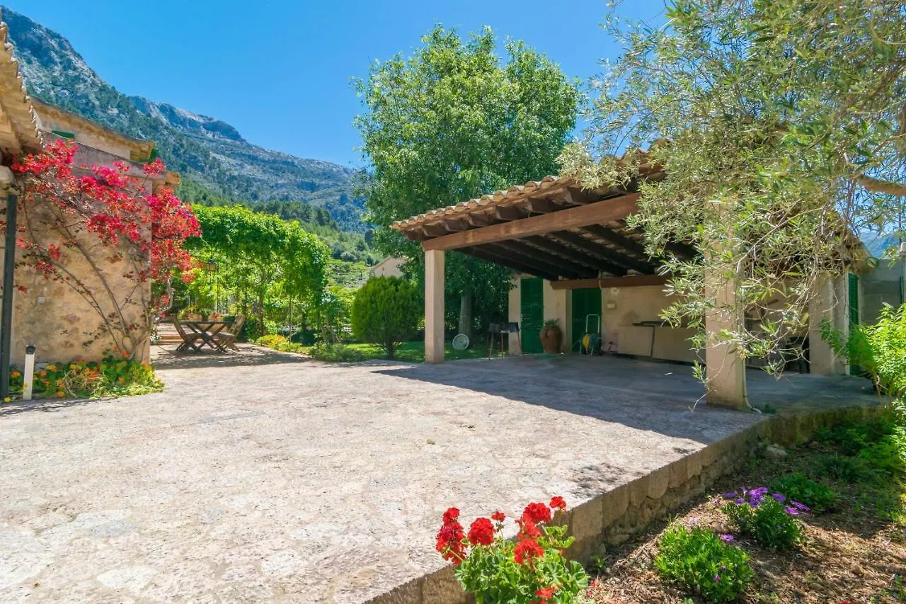 Can Altes Sóller İspanya
