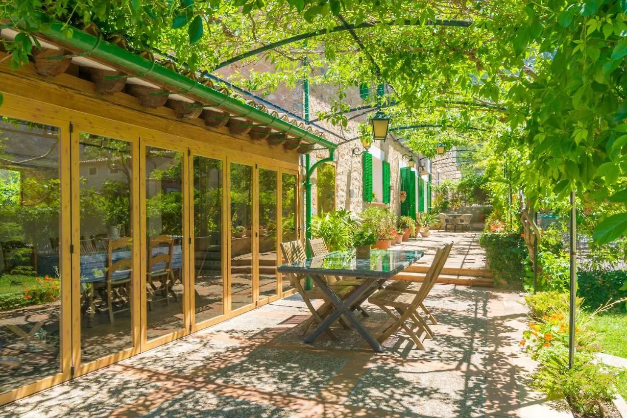 Can Altes Sóller Villa