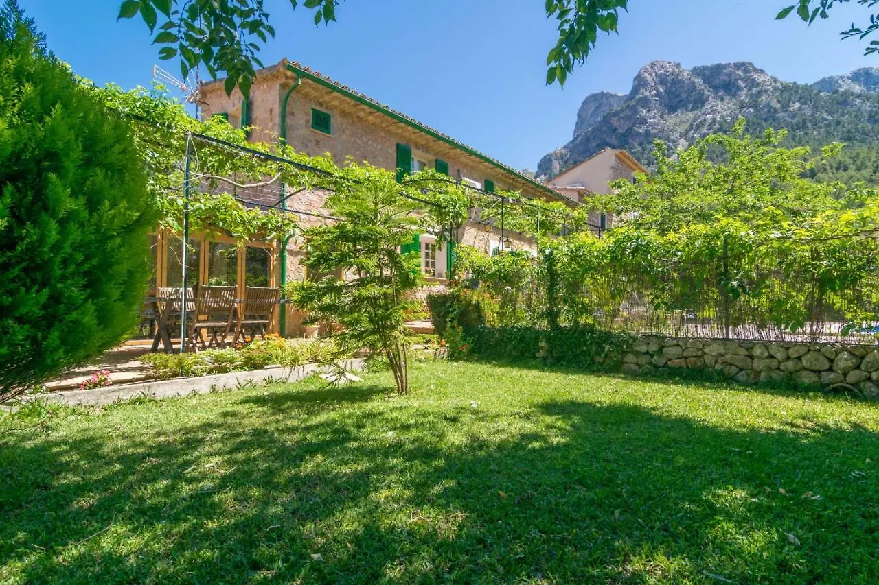Villa Can Altes Sóller İspanya