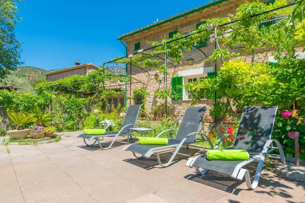 Villa Can Altes Sóller