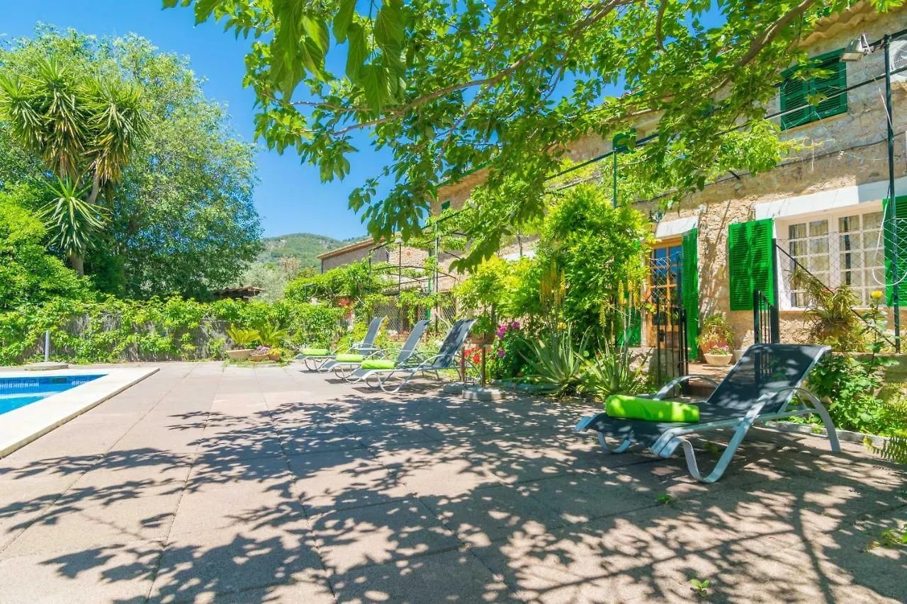 Villa Can Altes Sóller İspanya